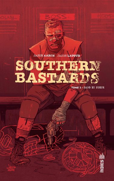Southern Bastards  - Tome 2 (9782365776530-front-cover)