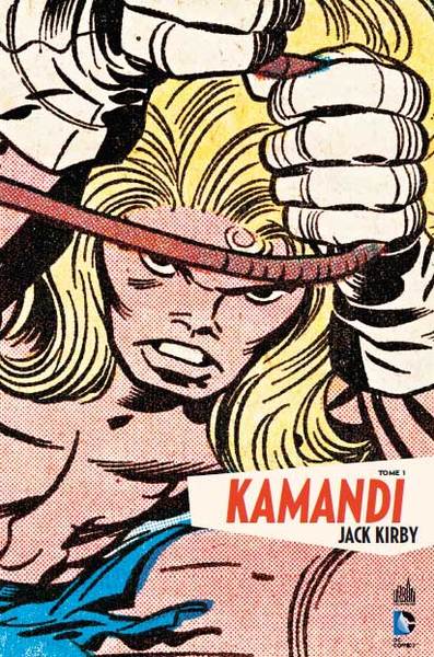KAMANDI - Tome 1 (9782365773157-front-cover)