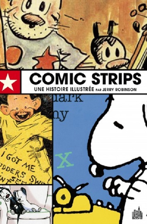 Comics Strips, Une histoire illustrée - Tome 0 (9782365776318-front-cover)