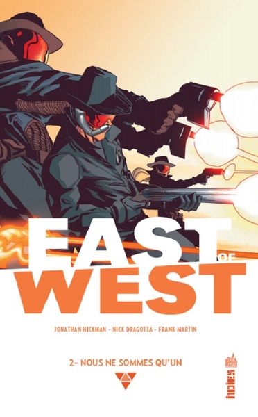 EAST OF WEST - Tome 2 (9782365774055-front-cover)