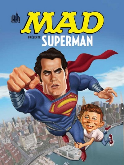 MAD SUPER-HEROS - Tome 1 (9782365772402-front-cover)