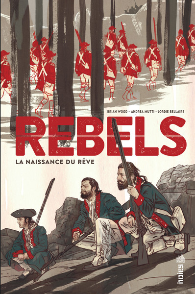 REBELS  - Tome 0 (9782365778275-front-cover)