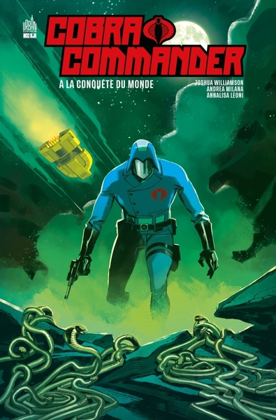 Cobra Commander (9782365775526-front-cover)