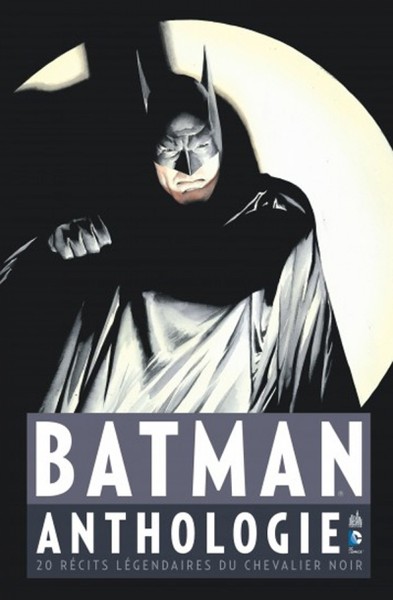 BATMAN ANTHOLOGIE - Tome 0 (9782365772730-front-cover)