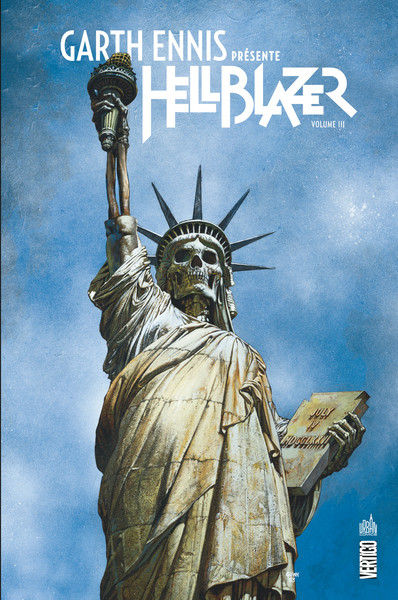 Garth Ennis présente Hellblazer - Tome 3 (9782365778527-front-cover)