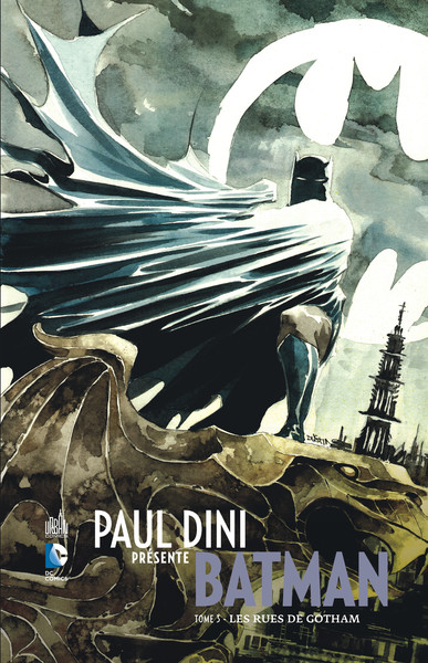 PAUL DINI PRÉSENTE BATMAN  - Tome 3 (9782365778435-front-cover)