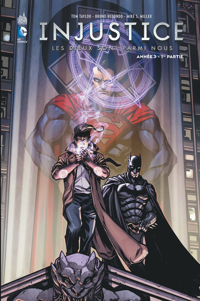 INJUSTICE - Tome 5 (9782365778138-front-cover)