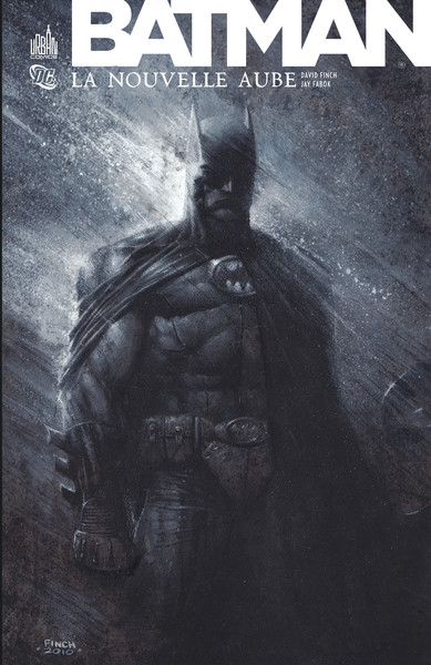 BATMAN LA NOUVELLE AUBE - Tome 0 (9782365770101-front-cover)