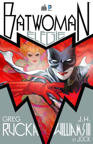 BATWOMAN - Tome 0 (9782365770606-front-cover)