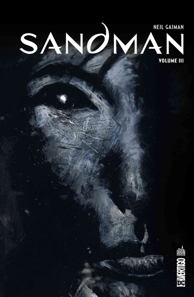 SANDMAN - Tome 3 (9782365773140-front-cover)