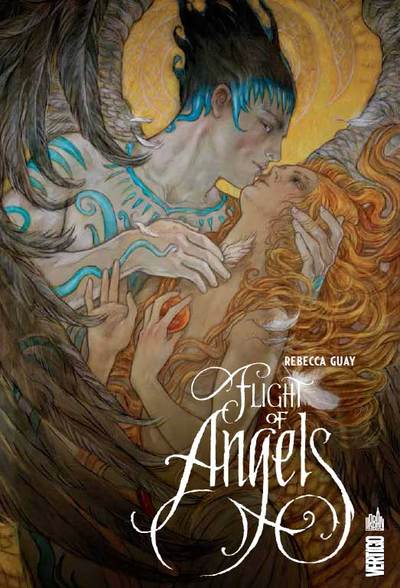 FLIGHT OF ANGELS - Tome 0 (9782365772518-front-cover)