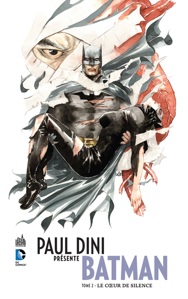 PAUL DINI PRÉSENTE BATMAN  - Tome 2 (9782365776721-front-cover)