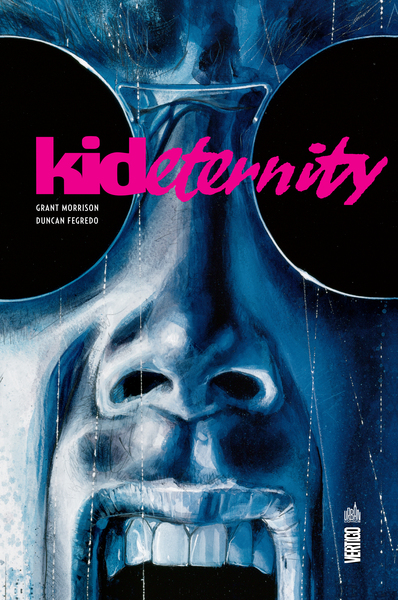 KID ETERNITY - Tome 0 (9782365776813-front-cover)