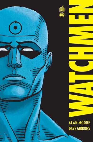 WATCHMEN - Tome 0 (9782365770095-front-cover)