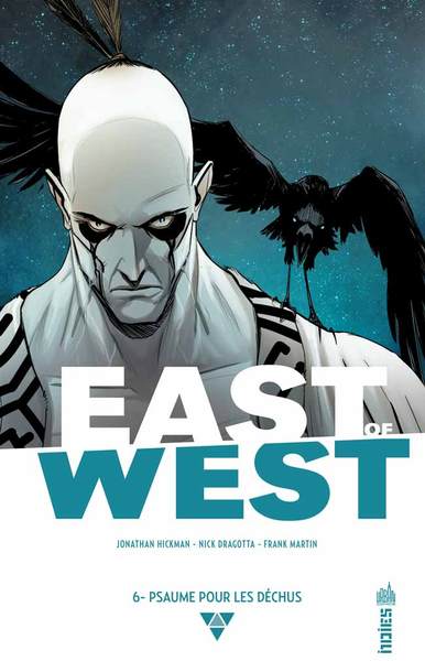 EAST OF WEST - Tome 6 (9782365779326-front-cover)