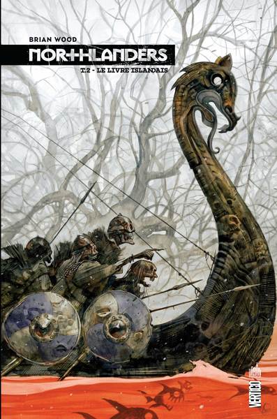 NORTHLANDERS - Tome 2 (9782365772594-front-cover)