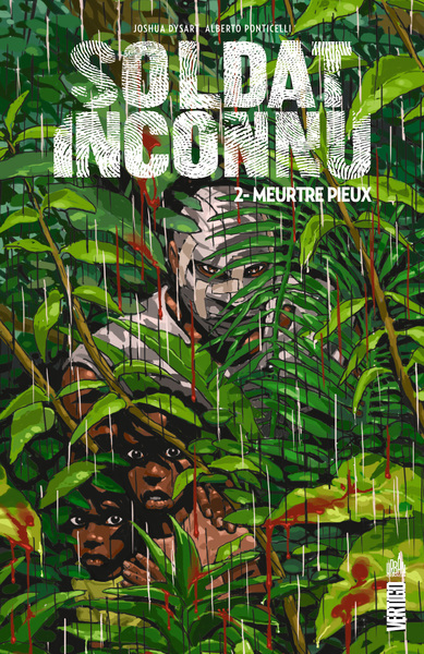 SOLDAT INCONNU - Tome 2 (9782365770712-front-cover)