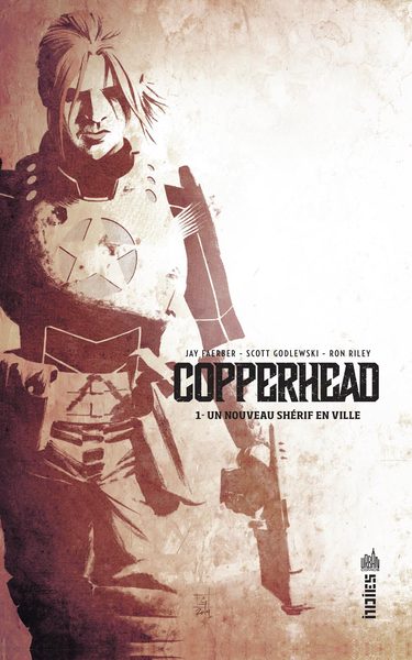 COPPERHEAD - Tome 1 (9782365777766-front-cover)