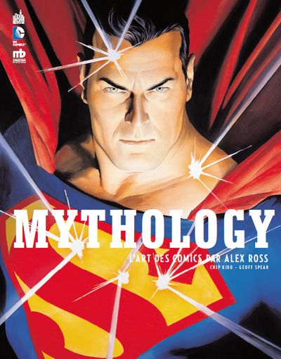 MYTHOLOGY - Tome 0 (9782365775328-front-cover)