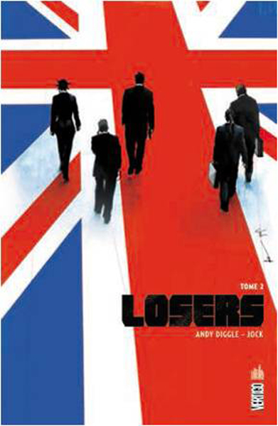 LOSERS - Tome 2 (9782365773102-front-cover)