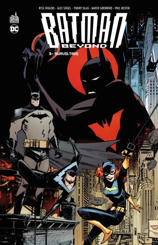 Batman Beyond Tome 3 (9782365778923-front-cover)
