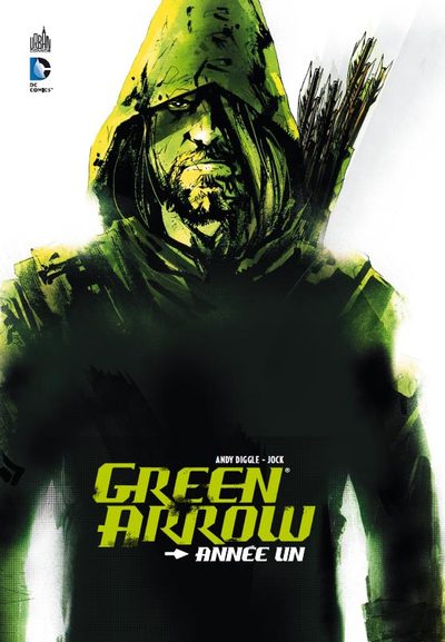 GREEN ARROW ANNÉE UN - Tome 0 (9782365773218-front-cover)