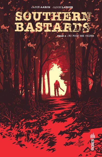 Southern Bastards Tome 4 (9782365779111-front-cover)
