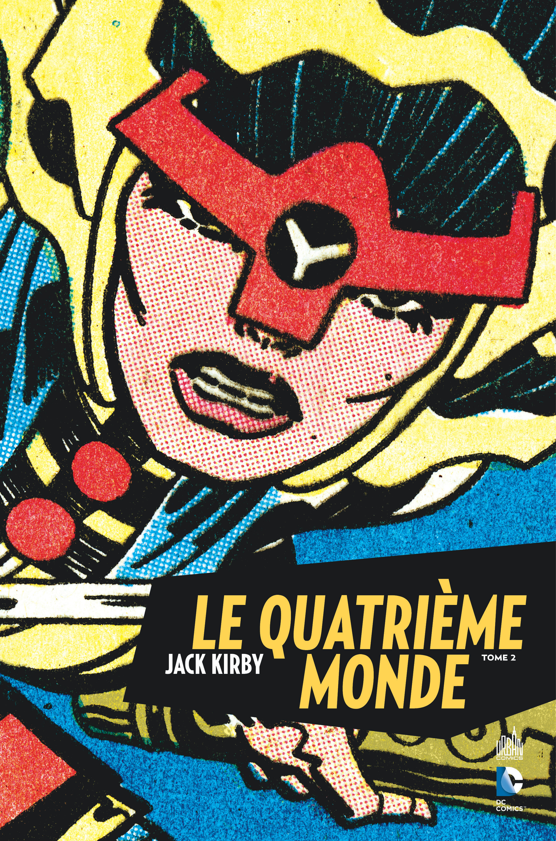 QUATRIEME MONDE (LE) - Tome 2 (9782365778190-front-cover)