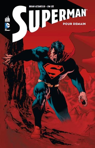 SUPERMAN POUR DEMAIN - Tome 0 (9782365772020-front-cover)