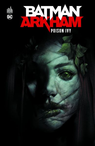 Batman Arkham : Poison Ivy (9782365773515-front-cover)