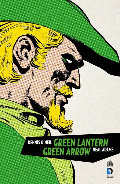 GREEN ARROW & GREEN LANTERN - Tome 0 (9782365773317-front-cover)