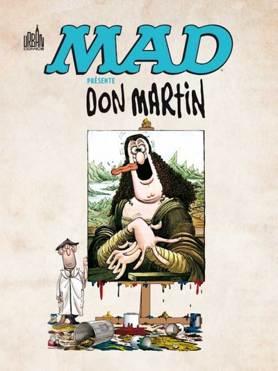 MAD AUTEUR - Tome 1 (9782365773133-front-cover)