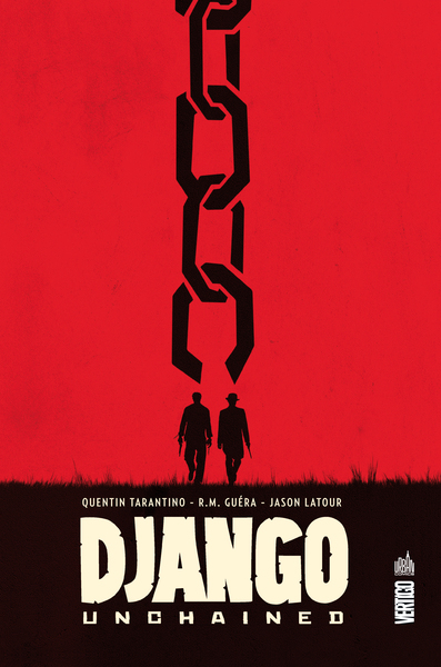 DJANGO UNCHAINED - Tome 0 (9782365773867-front-cover)