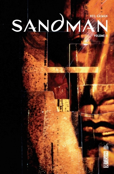 SANDMAN - Tome 2 (9782365772723-front-cover)