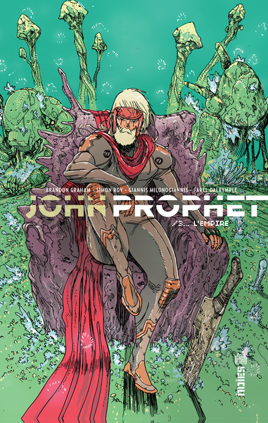 JOHN PROPHET TOME 3 (9782365775670-front-cover)