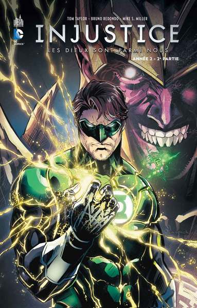 INJUSTICE - Tome 4 (9782365777872-front-cover)