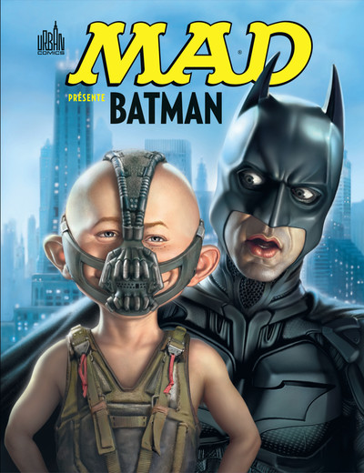 MAD SUPER-HEROS - Tome 0 (9782365770743-front-cover)