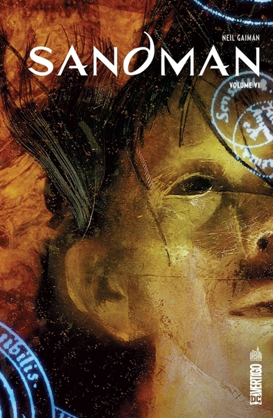 SANDMAN - Tome 6 (9782365776509-front-cover)