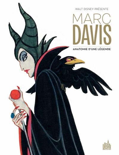 Walt Disney présente MARC DAVIS, anatomie d'une légende - Tome 0 (9782365776332-front-cover)