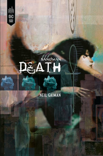 Sandman : Death - Tome 0 (9782365779401-front-cover)