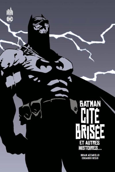 BATMAN CITE BRISEE - Tome 0 (9782365778961-front-cover)