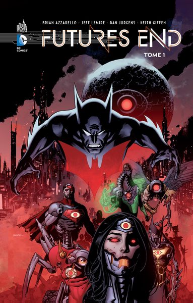 FUTURES END - Tome 1 (9782365776455-front-cover)