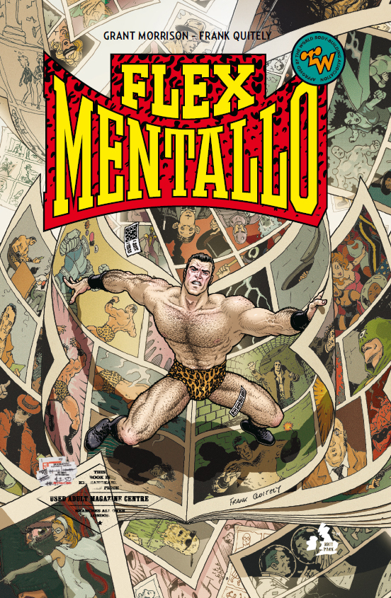 FLEX MENTALLO - Tome 0 (9782365771795-front-cover)