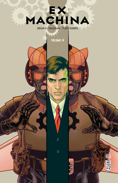EX MACHINA - Tome 4 (9782365778602-front-cover)