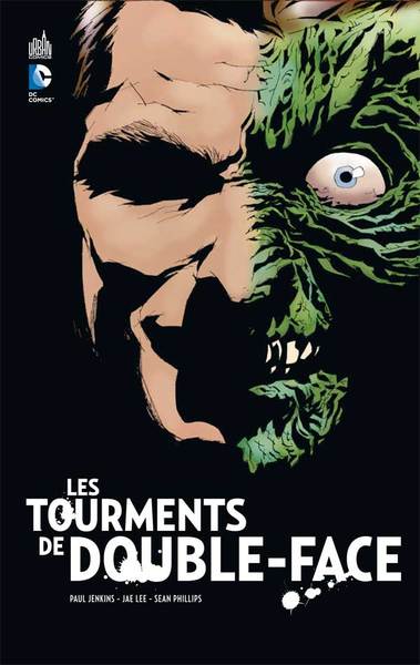 TOURMENTS DE DOUBLE FACE (LES) - Tome 0 (9782365775250-front-cover)
