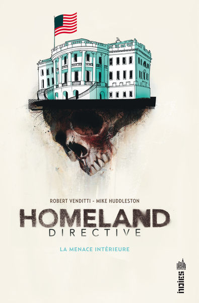 HOMELAND DIRECTIVE - Tome 0 (9782365772259-front-cover)