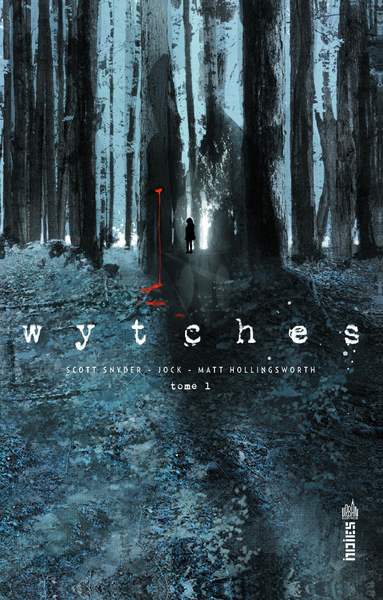 Wytches - Tome 1 (9782365777049-front-cover)