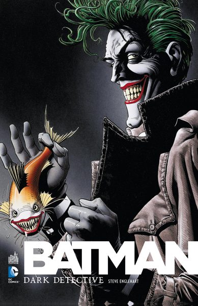 BATMAN DARK DETECTIVE - Tome 0 (9782365775564-front-cover)