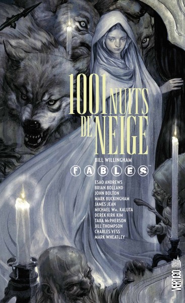 FABLES - Tome 0 (9782365773126-front-cover)