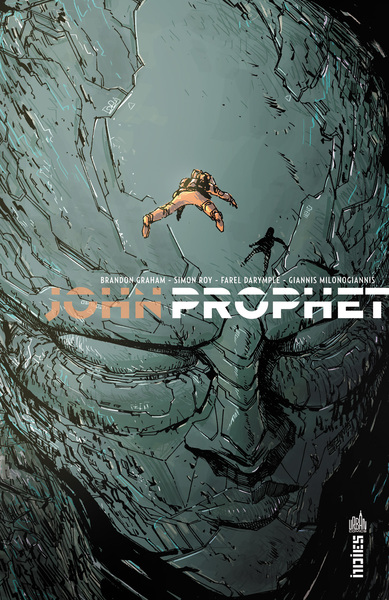 JOHN PROPHET - Tome 1 (9782365772150-front-cover)